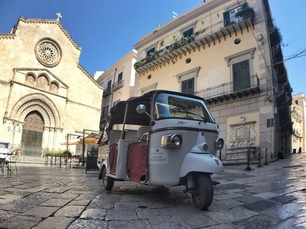 Apartamento Ai Mori Palermo 0*,  Italia
