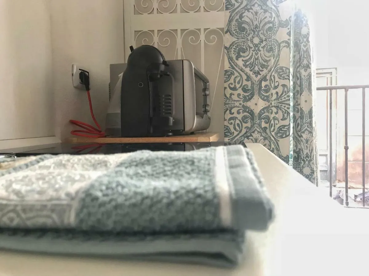 Apartamento Ai Mori Palermo