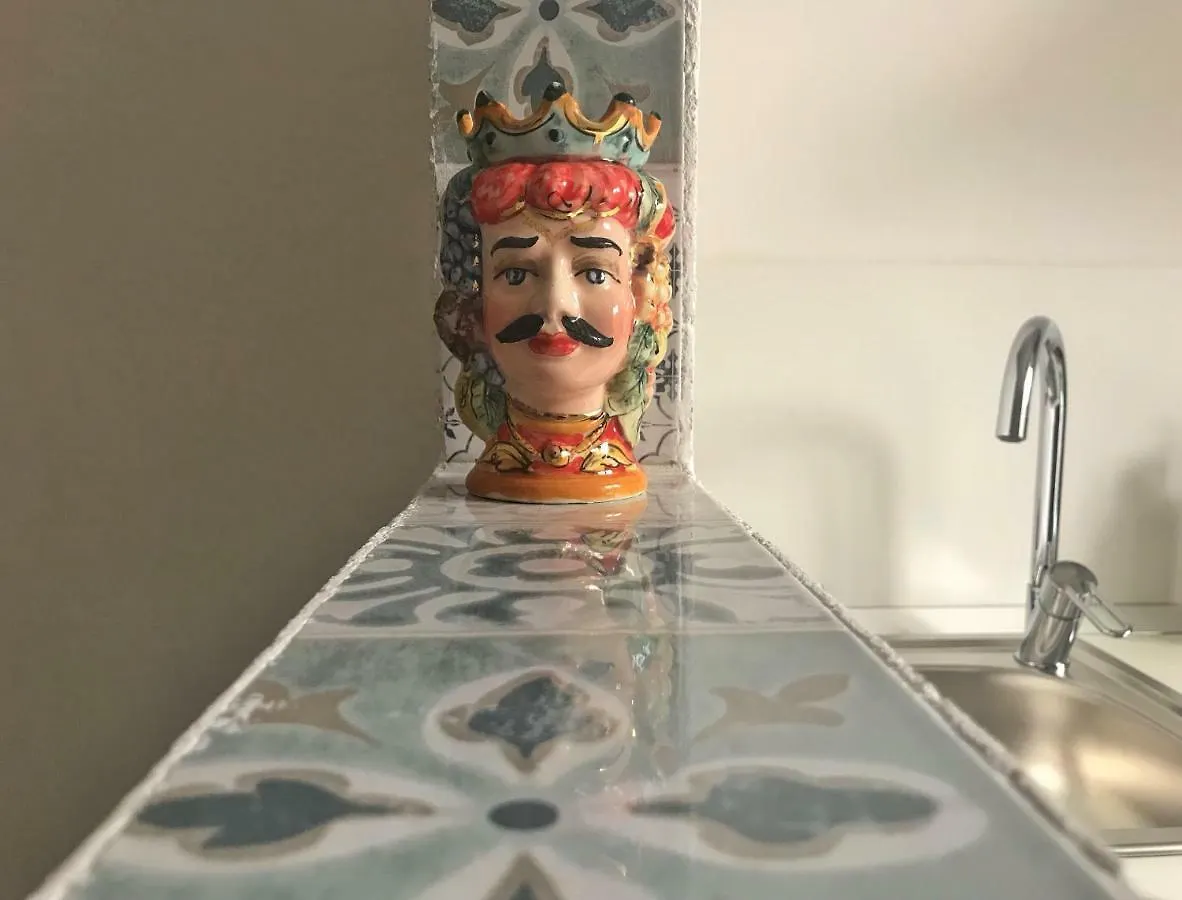 Apartamento Ai Mori Palermo 0*,  Italia