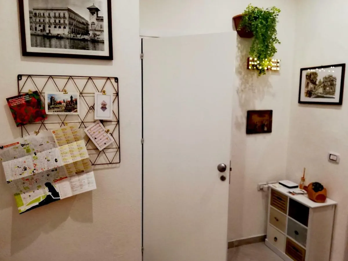 Apartamento Ai Mori Palermo