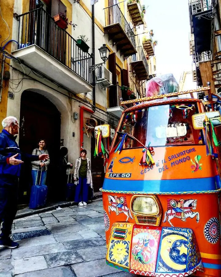 Appartamento Ai Mori Palermo Italia
