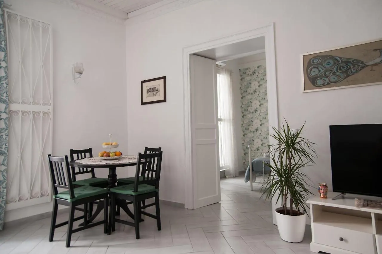 Apartamento Ai Mori Palermo Italia
