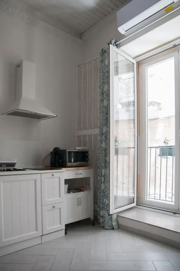 Apartamento Ai Mori Palermo