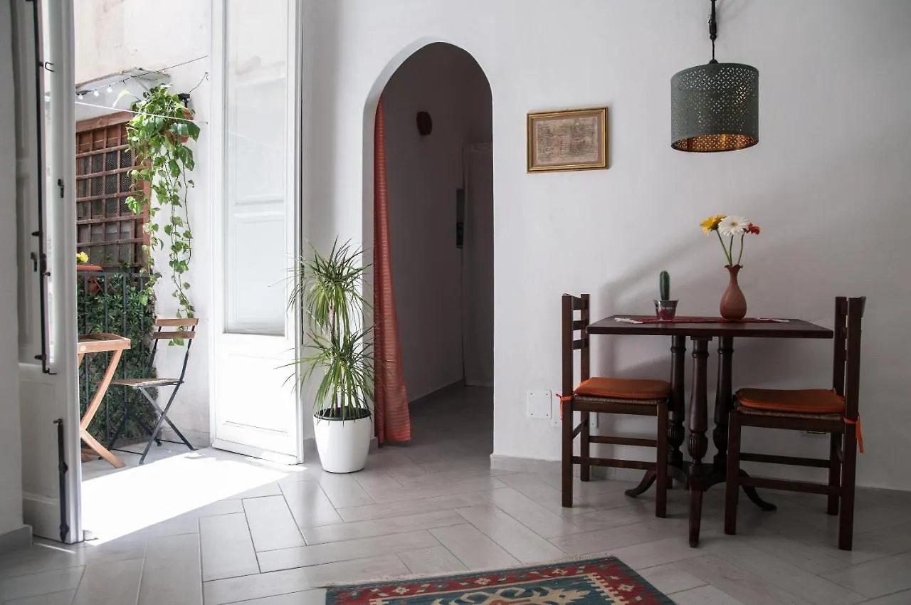 Apartamento Ai Mori Palermo Italia