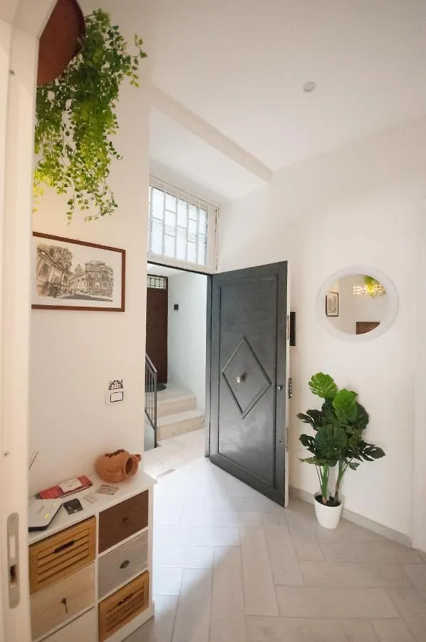 Apartamento Ai Mori Palermo 0*,