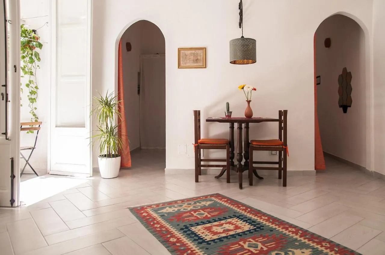 Apartamento Ai Mori Palermo 0*,