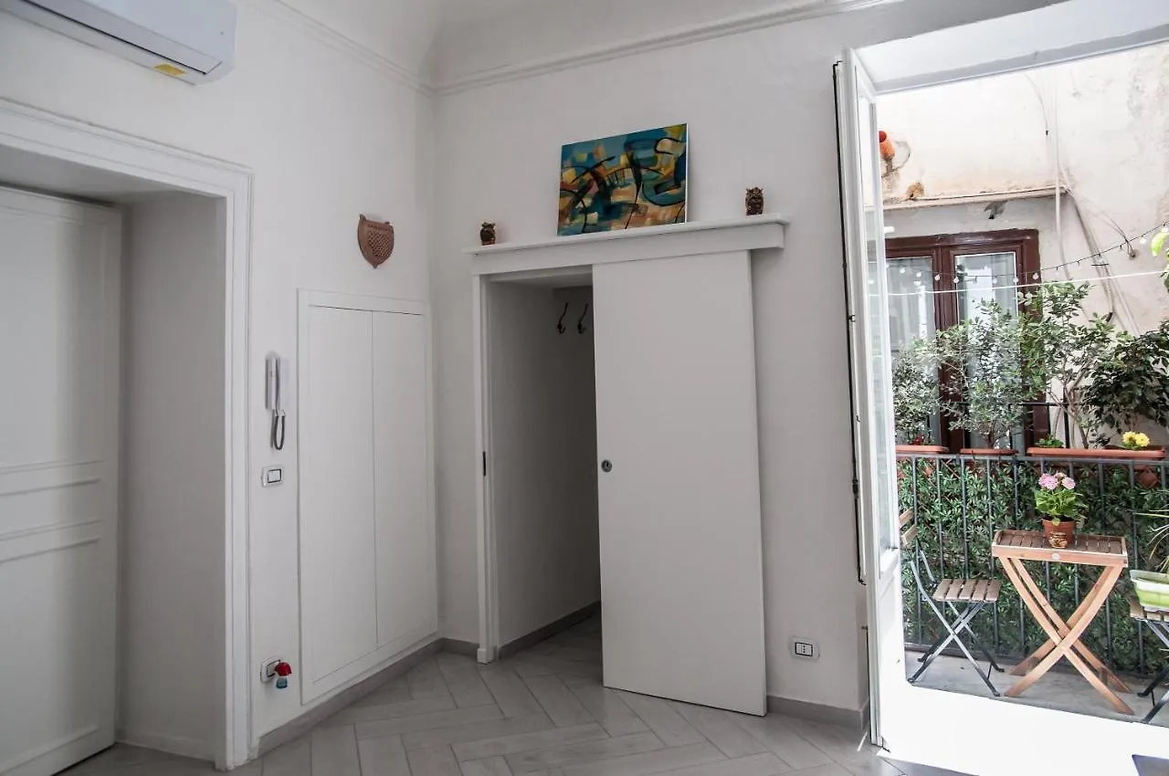 Apartamento Ai Mori Palermo