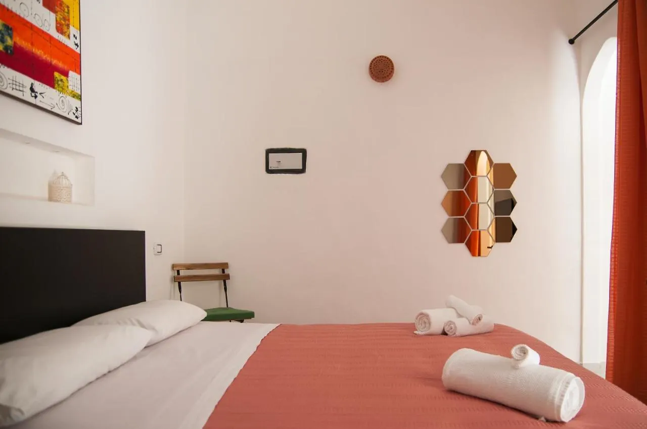 Apartamento Ai Mori Palermo