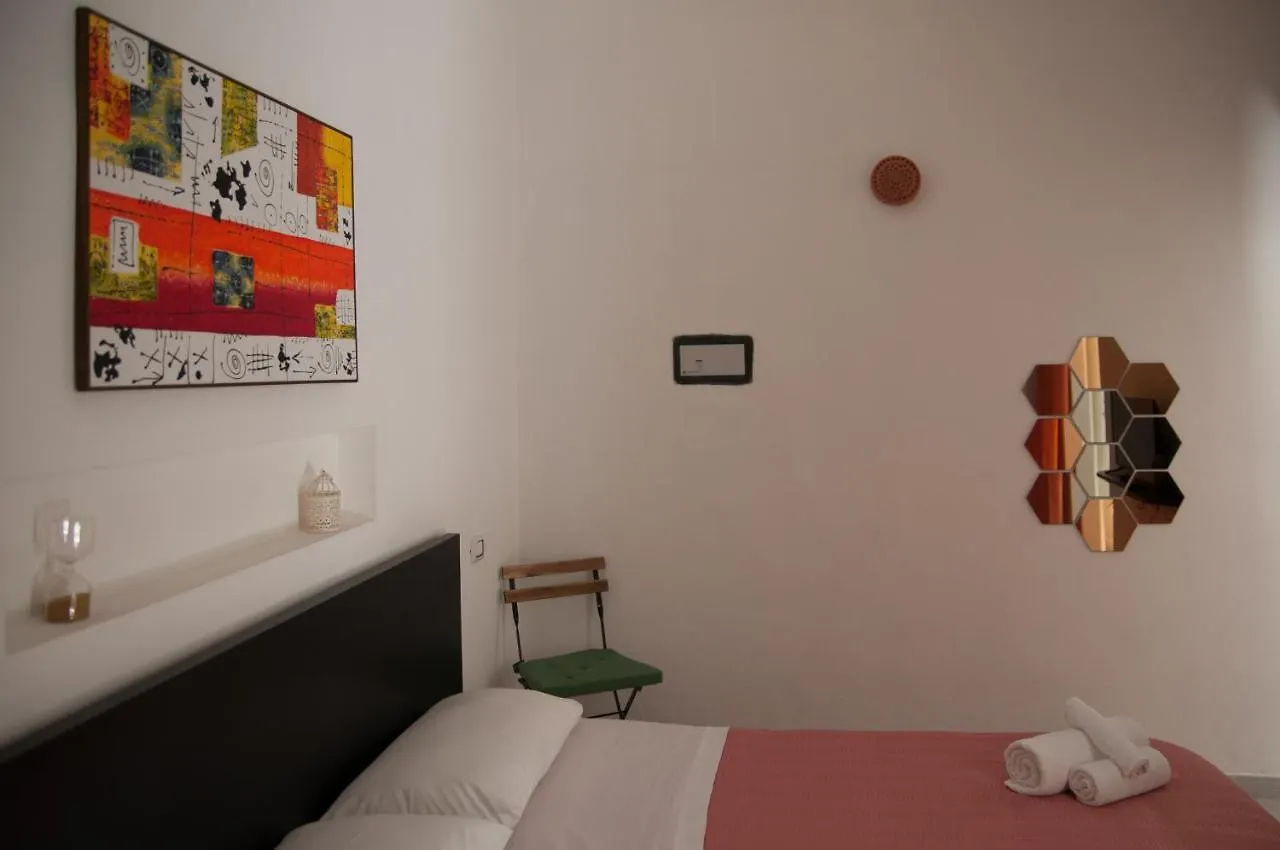 Apartamento Ai Mori Palermo Italia