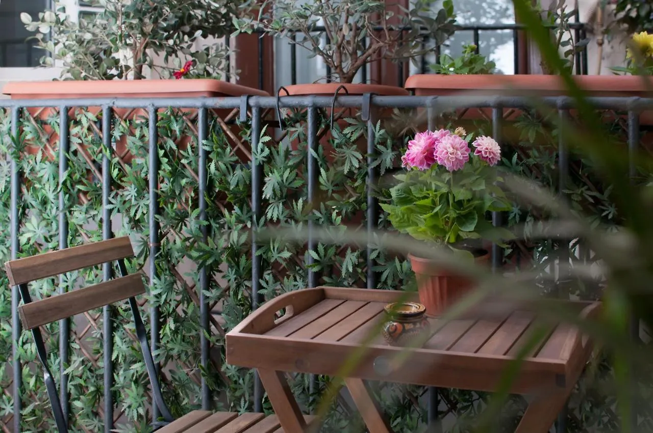Apartamento Ai Mori Palermo