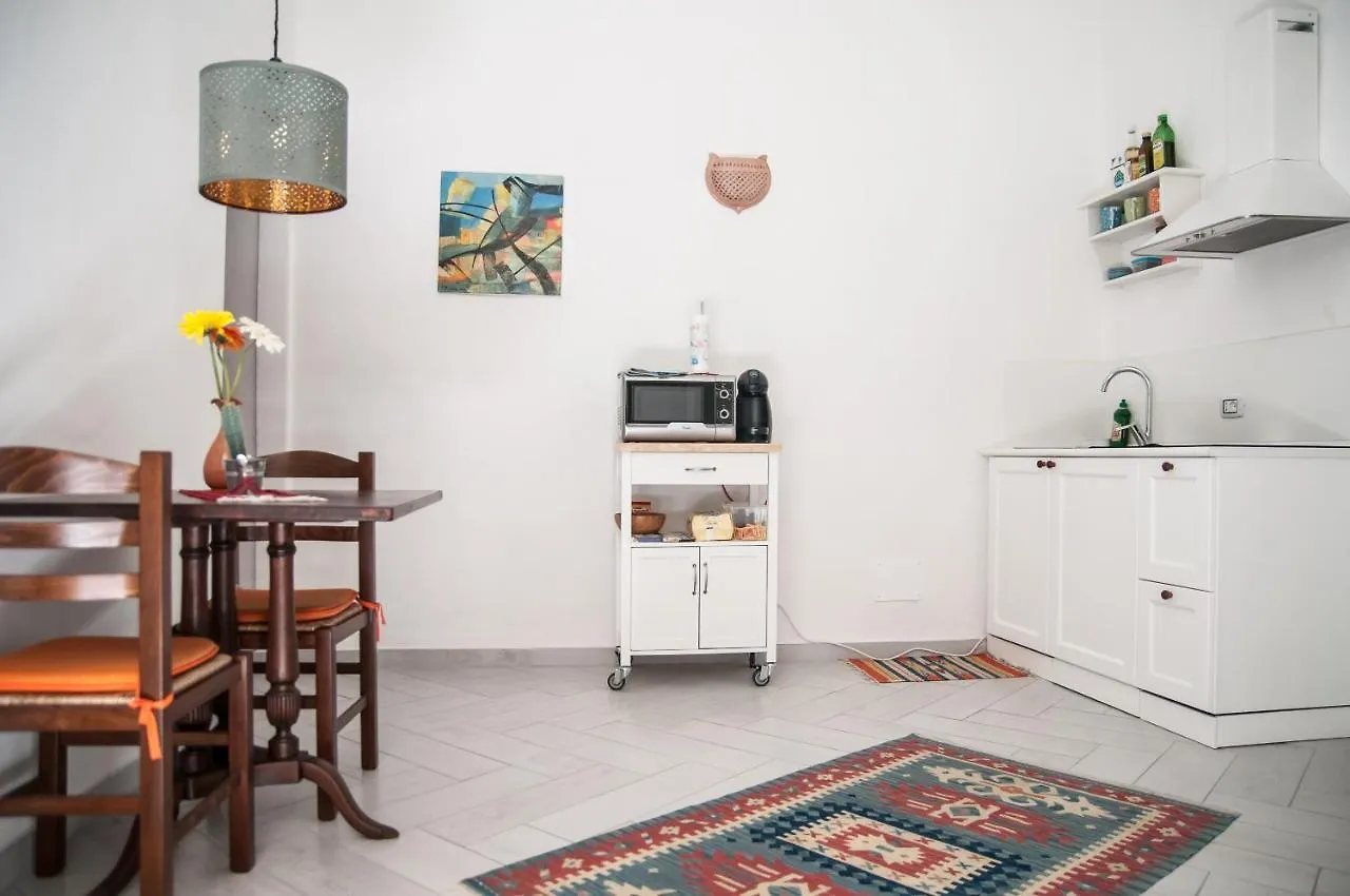 Apartamento Ai Mori Palermo Italia