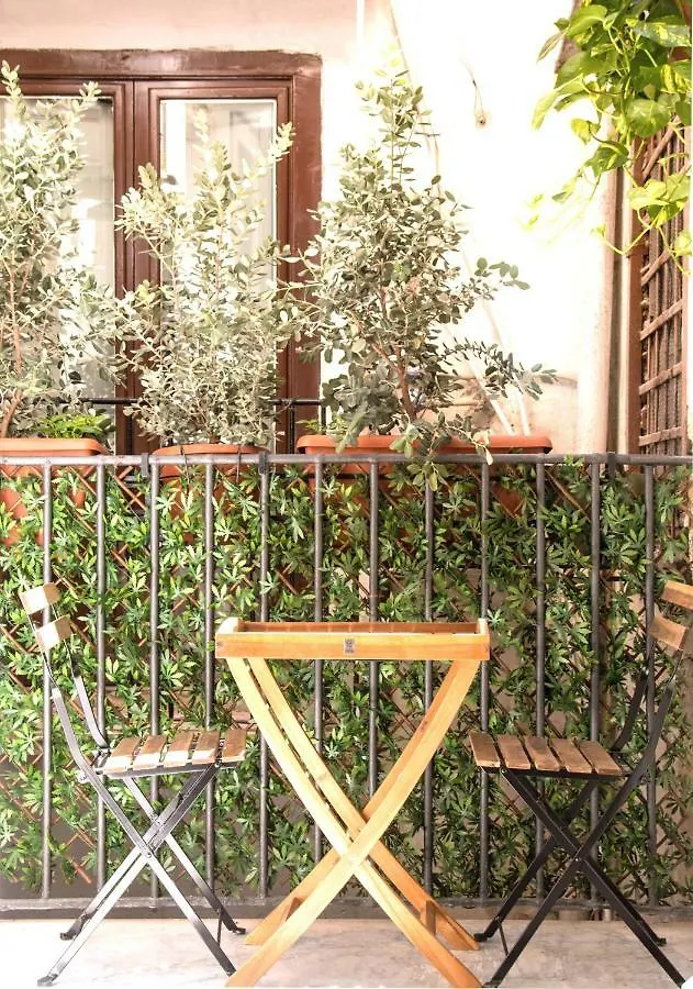 Appartement Ai Mori à Palerme