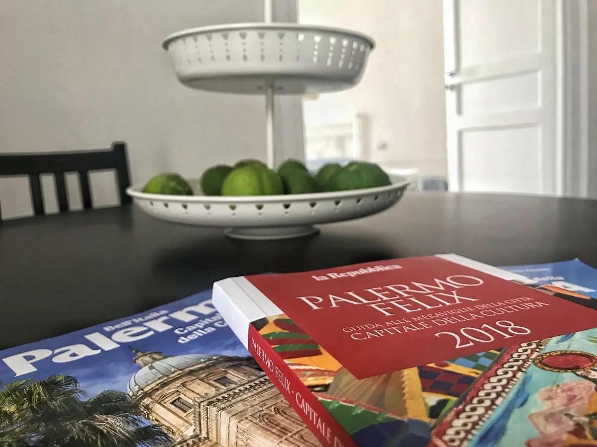 Appartement Ai Mori à Palerme