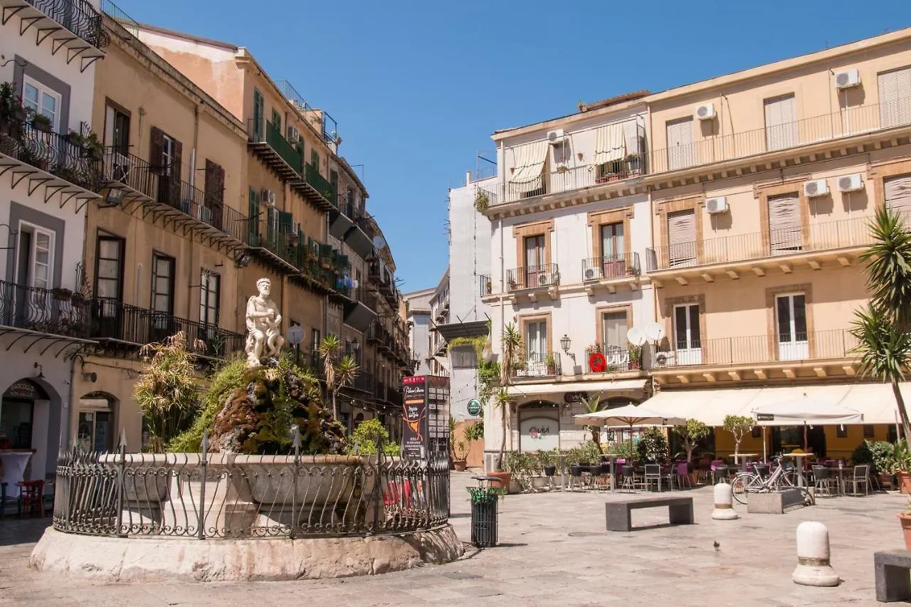 Ai Mori Apartment Palermo 0*,