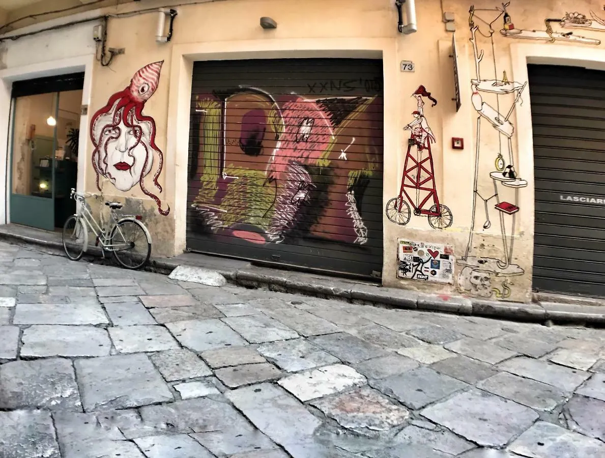 Appartement Ai Mori à Palerme