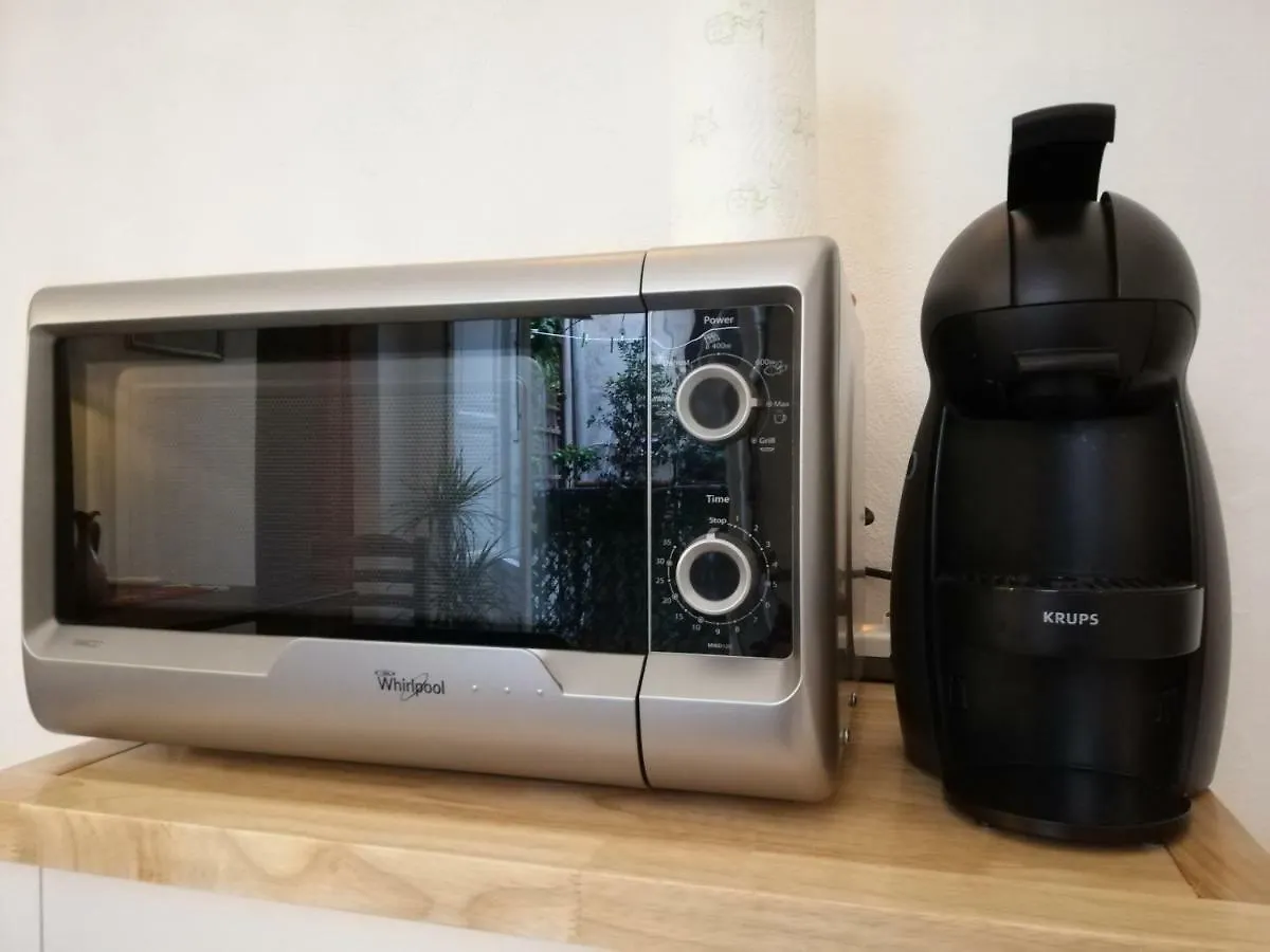 Appartement Ai Mori à Palerme