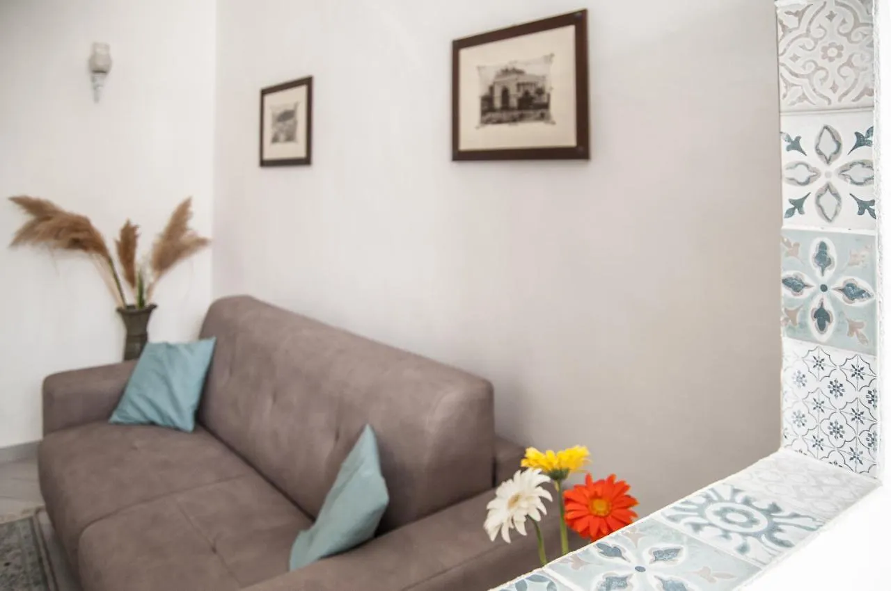 Appartement Ai Mori à Palerme 0*,  Italie