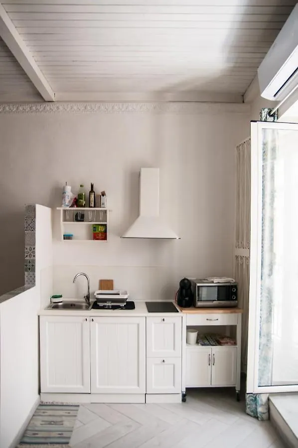 Ai Mori Apartment Palermo