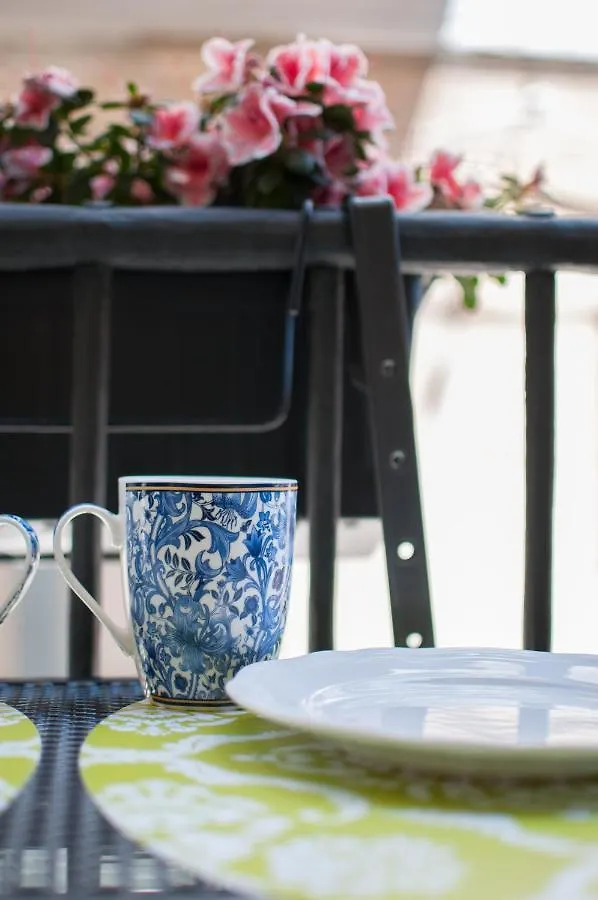 Appartement Ai Mori à Palerme Italie