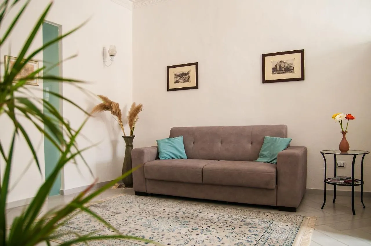 Appartement Ai Mori à Palerme 0*,  Italie